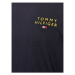 Tommy Hilfiger S dlhými rukávmi UM0UM03067 Tmavomodrá Regular Fit