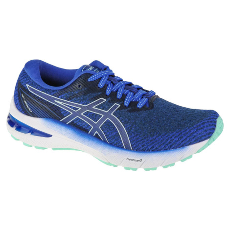 MODRÉ ŠPORTOVÉ TENISKY ASICS GT-2000 10 1012B045-400