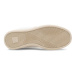 Gap Sneakersy GAB002F5SYWELBGP Biela