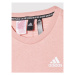 Adidas Tričko HD4358 Ružová Loose Fit