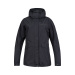 Women's membrane parka Hannah ZAFRINA II anthracite