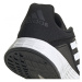 Juniorská športová obuv (tréningová) ADIDAS Duramo SL core black cloud white dash grey