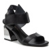 United Nude Sandále Arix Sandal Mid 106620116 Čierna