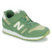 New Balance  373  Nízke tenisky Zelená