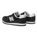 New Balance Sneakersy YC373KB2 Čierna
