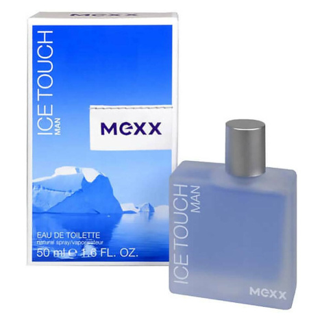 MEXX Ice Touch Man Toaletná voda 50 ml