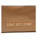 LOVE MOSCHINO Kabelka JC4233PP0HKK0123 Béžová