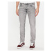 Pepe Jeans Džínsy PM207391 Sivá Tapered Fit