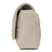 Calvin Klein Kabelka Re-Lock Quilt Shoulder Bag K60K610454 Béžová