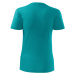 Malfini Basic 160 Dámske tričko 134 emerald