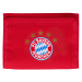 Bayern Mníchov peňaženka z nylonu red
