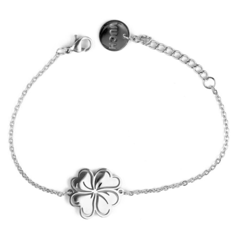 Glee Silver Bracelet Vuch