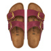 Birkenstock Šľapky Arizona Big Buckle Lenb 1027989 Ružová