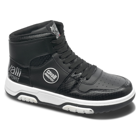 Dámske vysoké tenisky Cavalli Class Roberto Cavalli