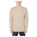 Only & Sons   ONSWADE REG 5 STRUC CREW NECK KNIT 22027159  Svetre Béžová