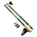 SPOKEY - RUBBLE Palice Nordic Walking 2-dielne, systém anti-shock