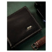 Klasická pánska kožená peňaženka s RFID systémom - Peterson