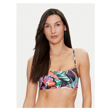 Maaji Vrchný diel bikín Apricot Blooms PT2860SBR004 Farebná Maaji Swimwear