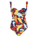 Swimwear Puglia Balcony Swimsuit puglia print SW1850