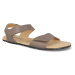 Barefoot sandále Protetika - Belita hnedá