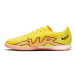 Nike ZOOM MERCURIAL VAPOR 15 ACADEMY IC Pánska halová obuv, žltá, veľkosť 44