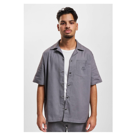 Men's shirt Hamza anthracite