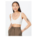 Nasty Gal Top  biela