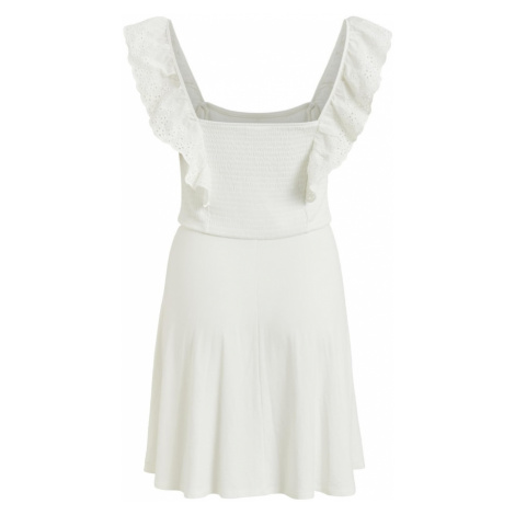 VILA Letné šaty 'Irla'  biela