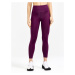 Women's Craft ADV Essence High Waist Purple Leggings