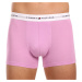 3PACK pánske boxerky Tommy Hilfiger viacfarebné (UM0UM02761 0VI)