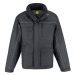 B&amp;C Jacket Shelter Pro Pánska pracovná bunda JUC41 Dark Grey (Solid)