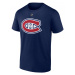 Montreal Canadiens pánske tričko Primary Logo Graphic T-Shirt - VALUE