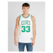 Mitchell & Ness Dres 'NBA Boston Celtics - Larry Bird'  trávovo zelená / čierna / biela