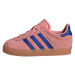 ADIDAS ORIGINALS Tenisky 'Gazelle'  modrá / svetlohnedá / rosé / biela