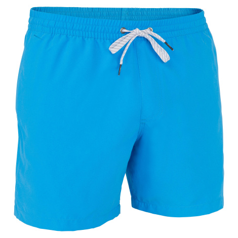 Pánske plážové šortky krátke modré Quiksilver