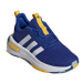 Chlapčenská športová obuv (tréningová) ADIDAS Racer TR23 royal blue cloud white yellow