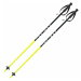 One Way Junior Poles Yellow/Black 100 cm Lyžiarske palice