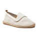 Mayoral Espadrilky 47593 Écru