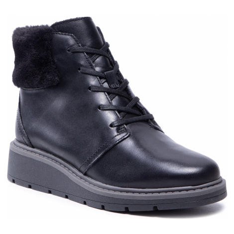 Dámske poločižmy Clarks