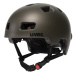 Uvex Cyklistická helma City 4 4100500615 Zelená
