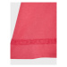 Tommy Hilfiger Každodenné šaty Punto Skater KG0KG07022 D Ružová Regular Fit