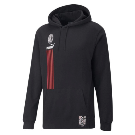 Pánske športové mikiny cez hlavu Puma