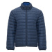 Roly Finland Pánska prešívaná bunda RA5094 Navy Blue 55