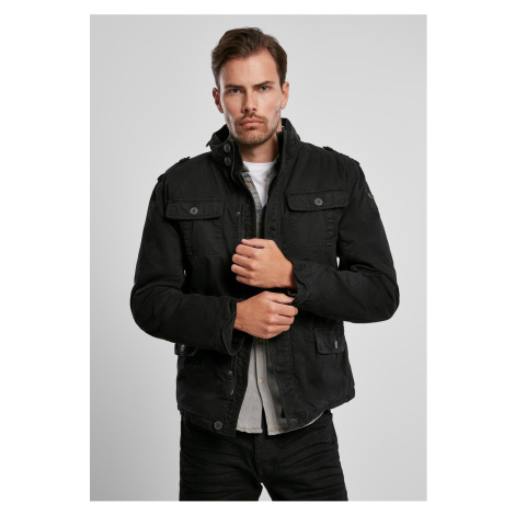 Winter jacket Britannia black