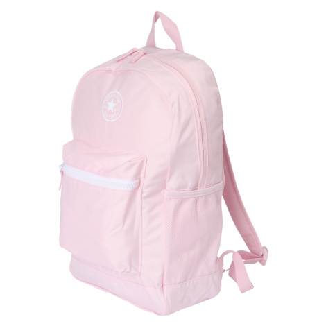 CONVERSE Batoh  svetloružová / biela