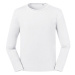 Russell Pánske tričko s dlhým rukávom R-100M-0 White