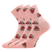 VOXX Agapi melónové ponožky 3 páry 118735