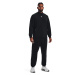 Mikina Under Armour Summit Knit Mock Black