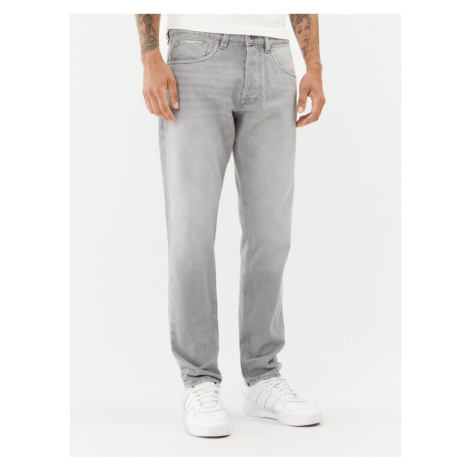 Pepe Jeans Džínsy Callen PM206812 Sivá Relaxed Fit