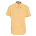 Košeľa Camel Active Shortsleeve Shirt Žltá